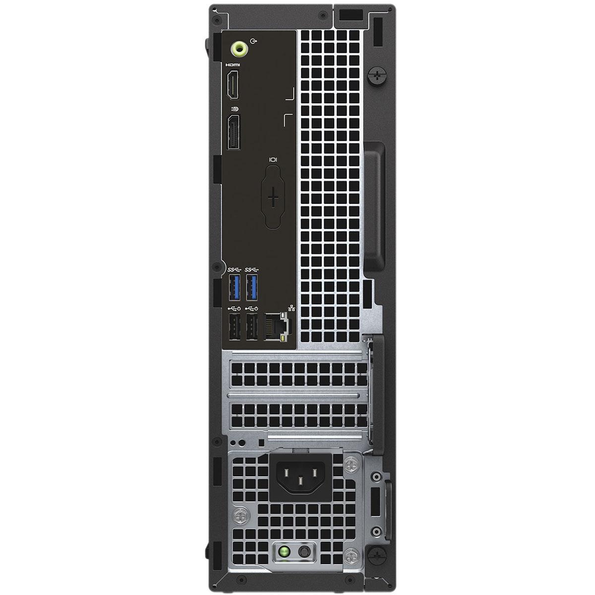 Dell Optiplex 3050 SFF 7700 | Core i7 | 1 TB SSD | 16 GB Ram – Dan
