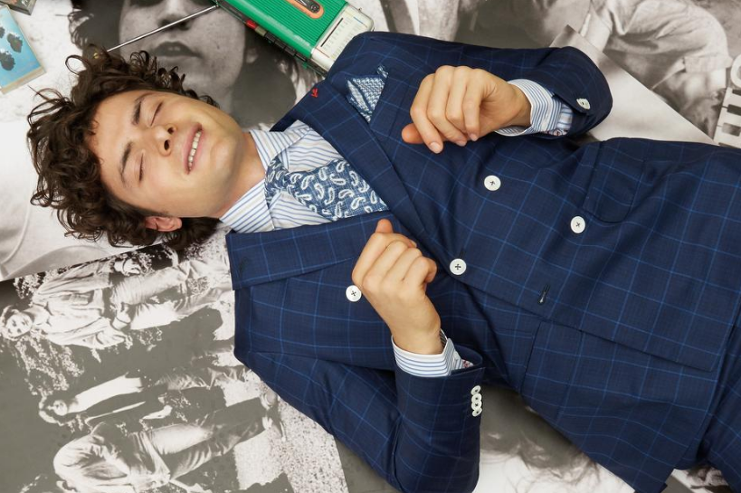 バブルの再来！？イマドキダブルのジャケット事情│ダンコレ