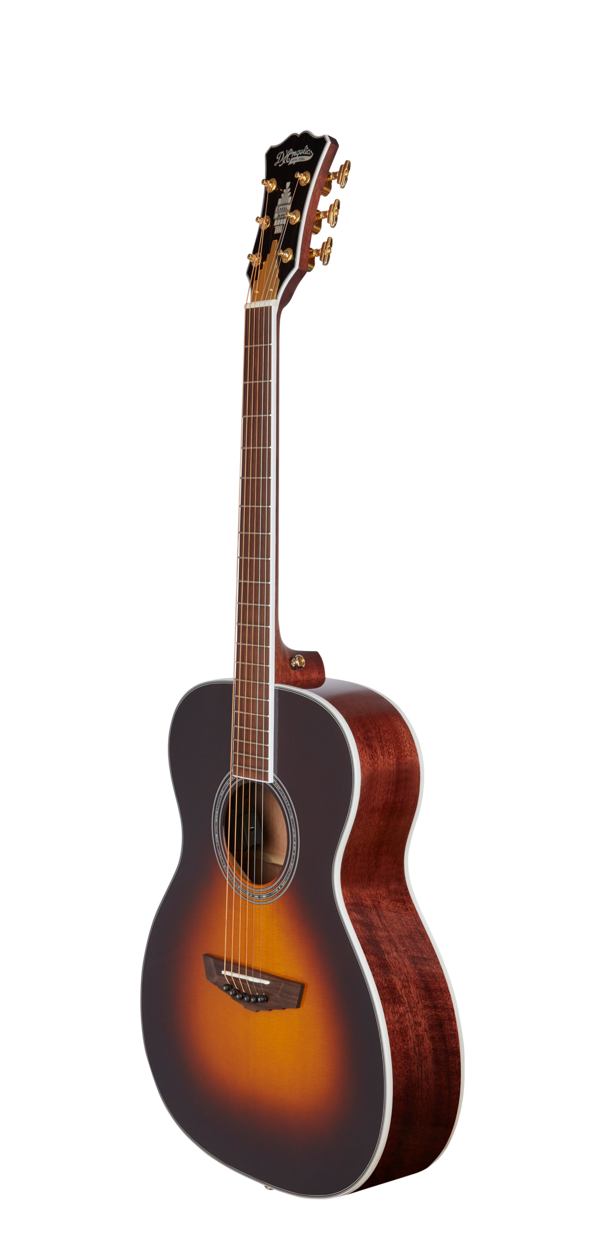 Excel Tammany XT (Discontinued) - D'Angelico Guitars