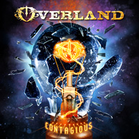 New Music Review : Steve Overland - Contagious : CD Album Music