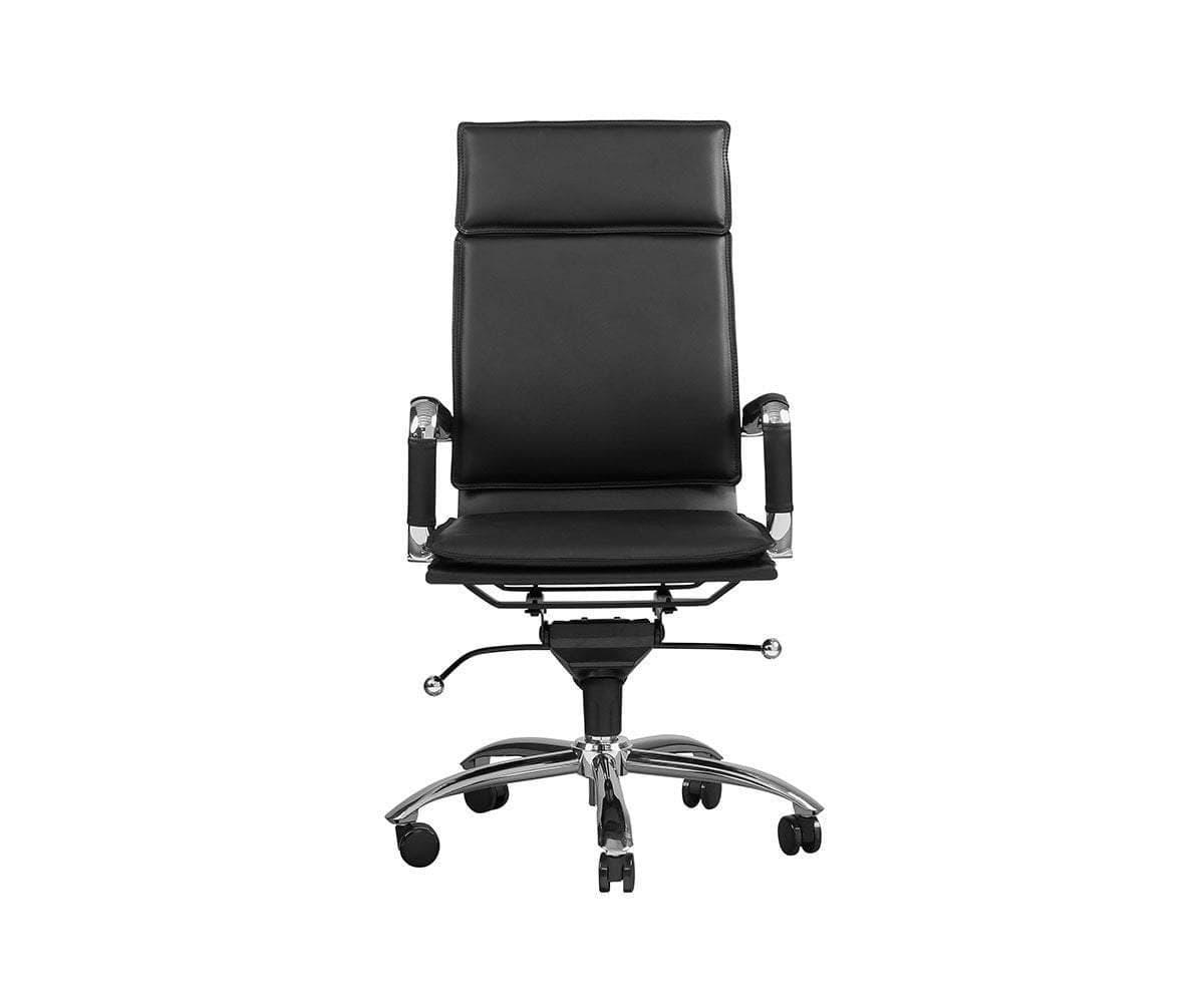 Brock High Back Office Chair - Dania Furniture