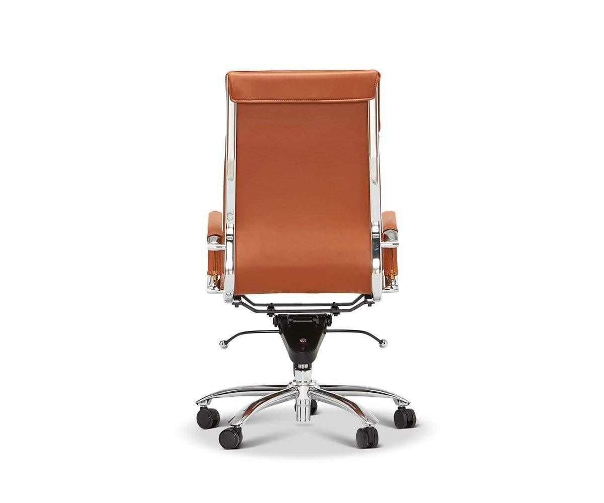 Brock High Back Office Chair - Dania Furniture