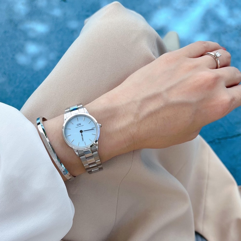 ICONIC LINK CAPRI - Daniel Wellington Việt Nam