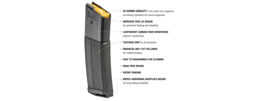 Daniel Defense DD Magazine for AR-15 | Daniel Defense