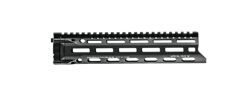 MFR™ XL 10.0 (M-LOK®) Rail | Daniel Defense