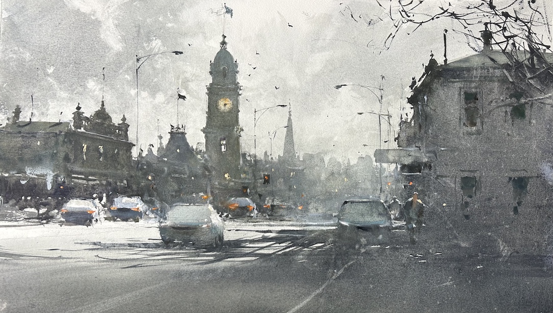 Joseph Z's Greys - Cool, Neutral and Warm - DANIEL SMITH Artists