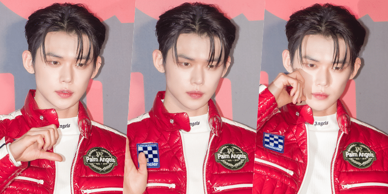 TXT ヨンジュン、イベント「2024 GQ NIGHT」に出席！(PHOTO5枚