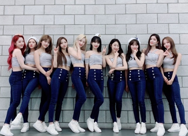 宇宙少女(WJSN) 8月に日本Zeppツアー開催「グローバル活動始動