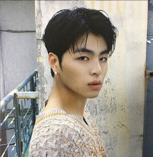 ジュネ(iKON)、自作曲「洪水」を自身のインスタグラムにて公開