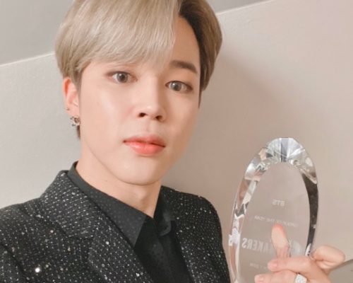 BTS ジミン Twitterの帝王に..「#Jimin」のハッシュタグが全世界で熱い