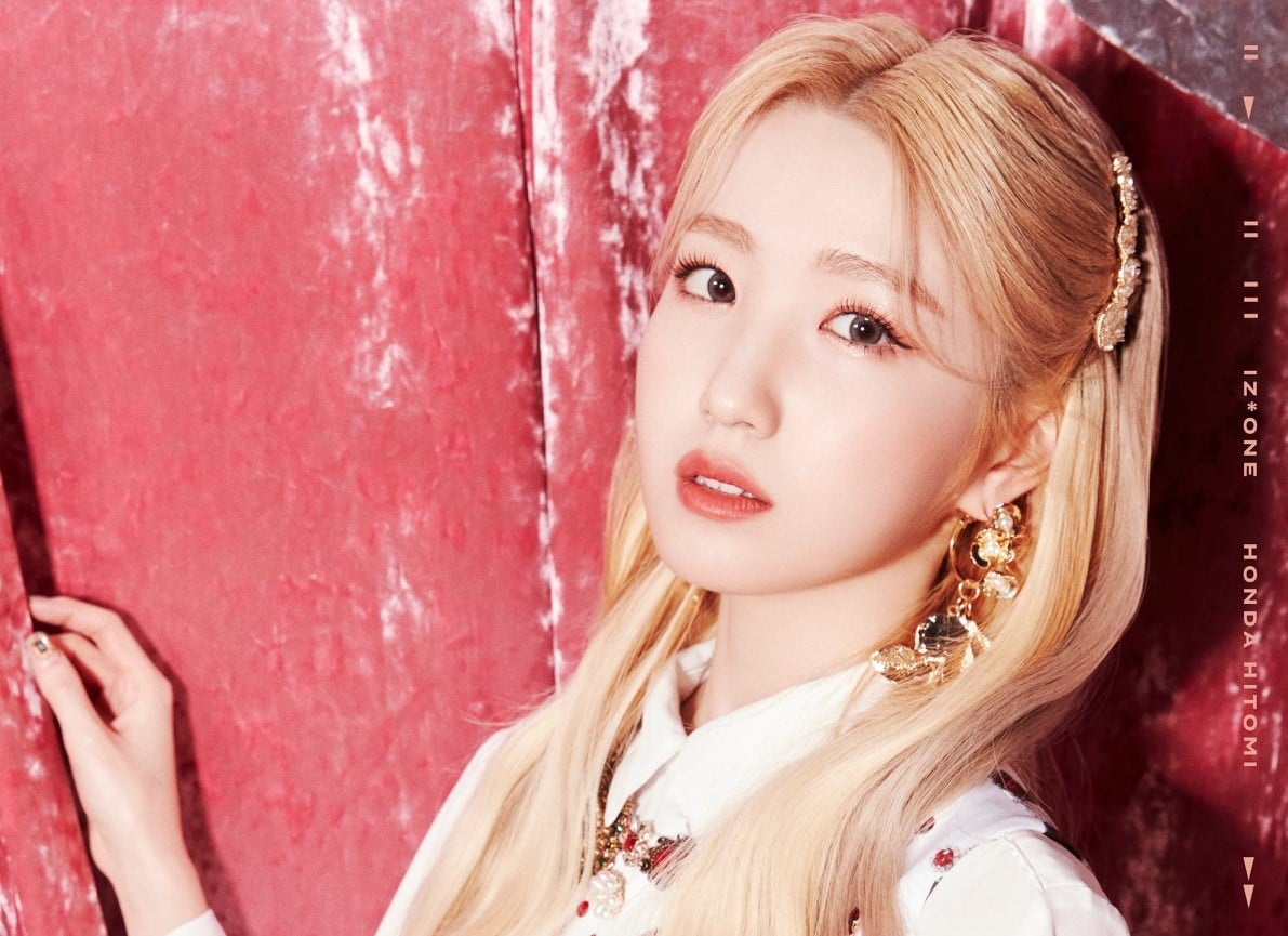 韓国で運転免許を取得？「真面目で努力家」本田仁美(IZ*ONE)に韓国