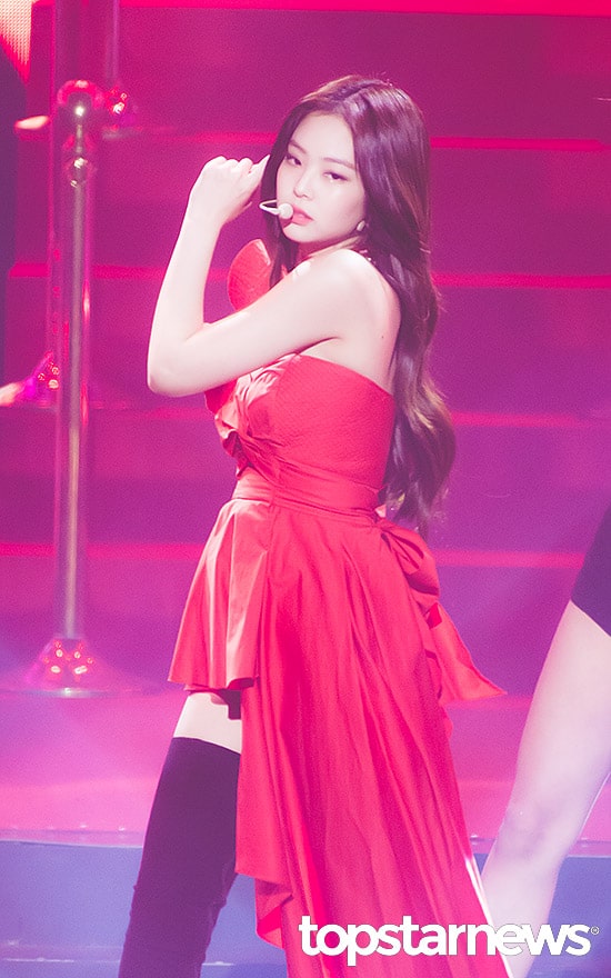 BLACKPINK ジェニー 'SOLO'MV再生回数8億回突破！韓国女性ソロとして初