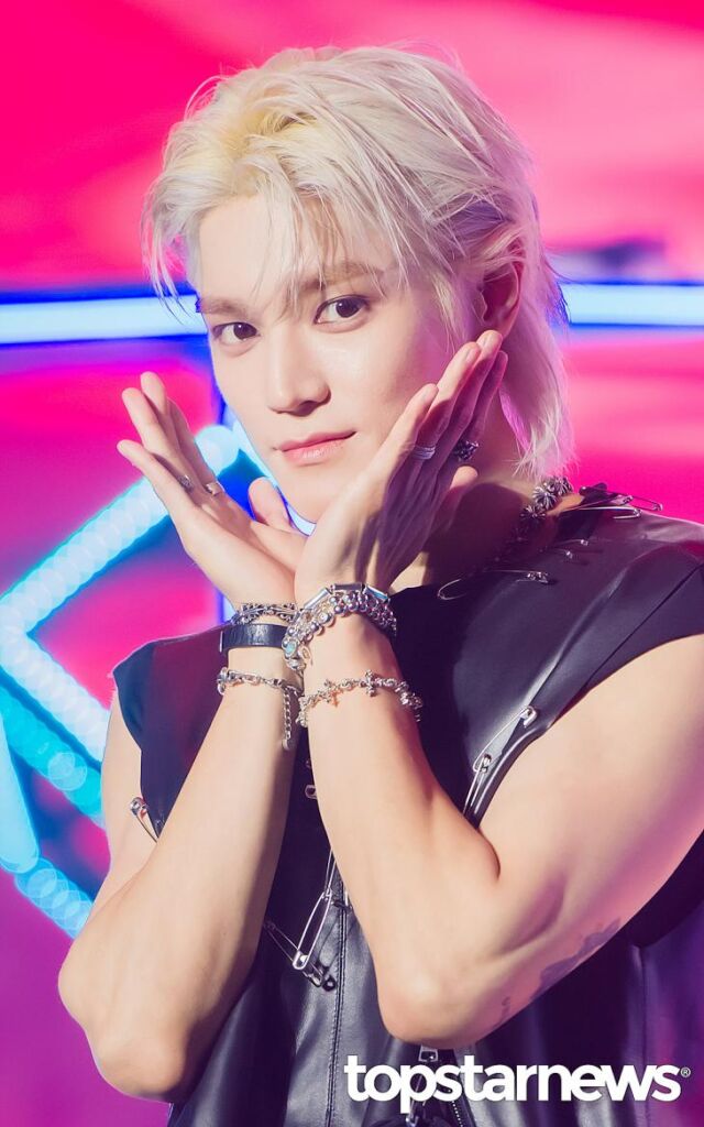 NCT テヨン ミニアルバム「SHALALA」ショーケース開催 (PHOTO6枚