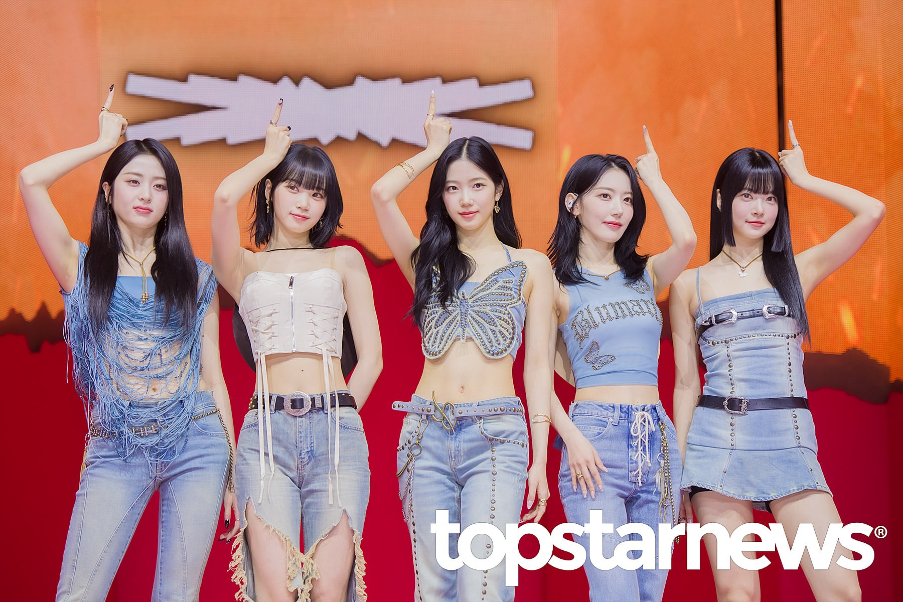 LE SSERAFIM「UNFORGIVEN」カムバックショーケース (PHOTO 12枚