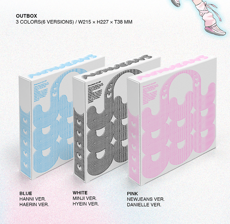 NCT、TXT、NewJeansなど‥K-POPアイドルの'ユニーク'なアルバム5選