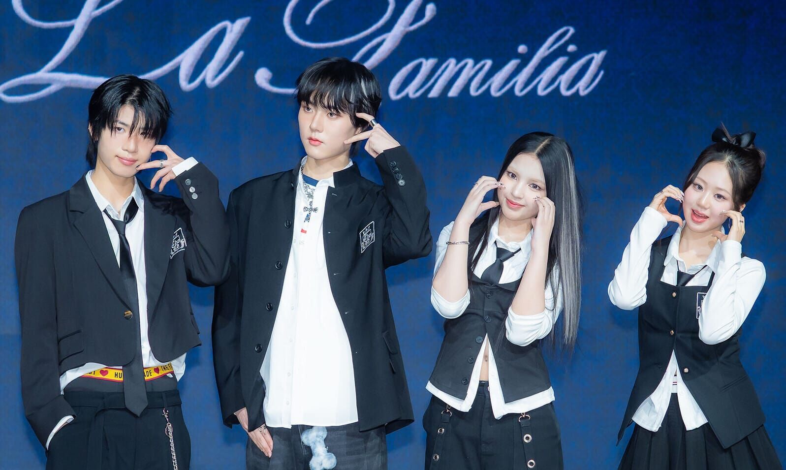 ASTRO ムンビン「サイン会に当選」妹でBilllieのムン・スアに言及