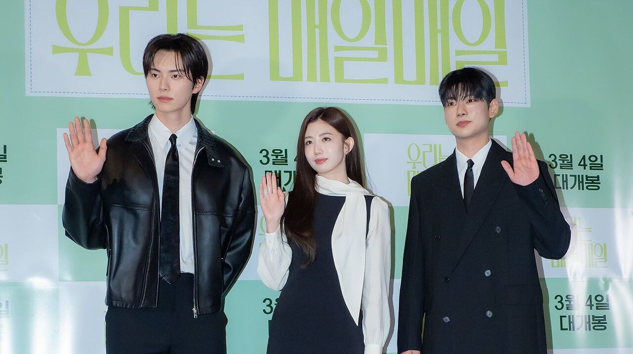 B.A.P出身 バン・ヨングク＆ジョンオプ＆ヨンジェ＆デヒョン 6年半ぶり