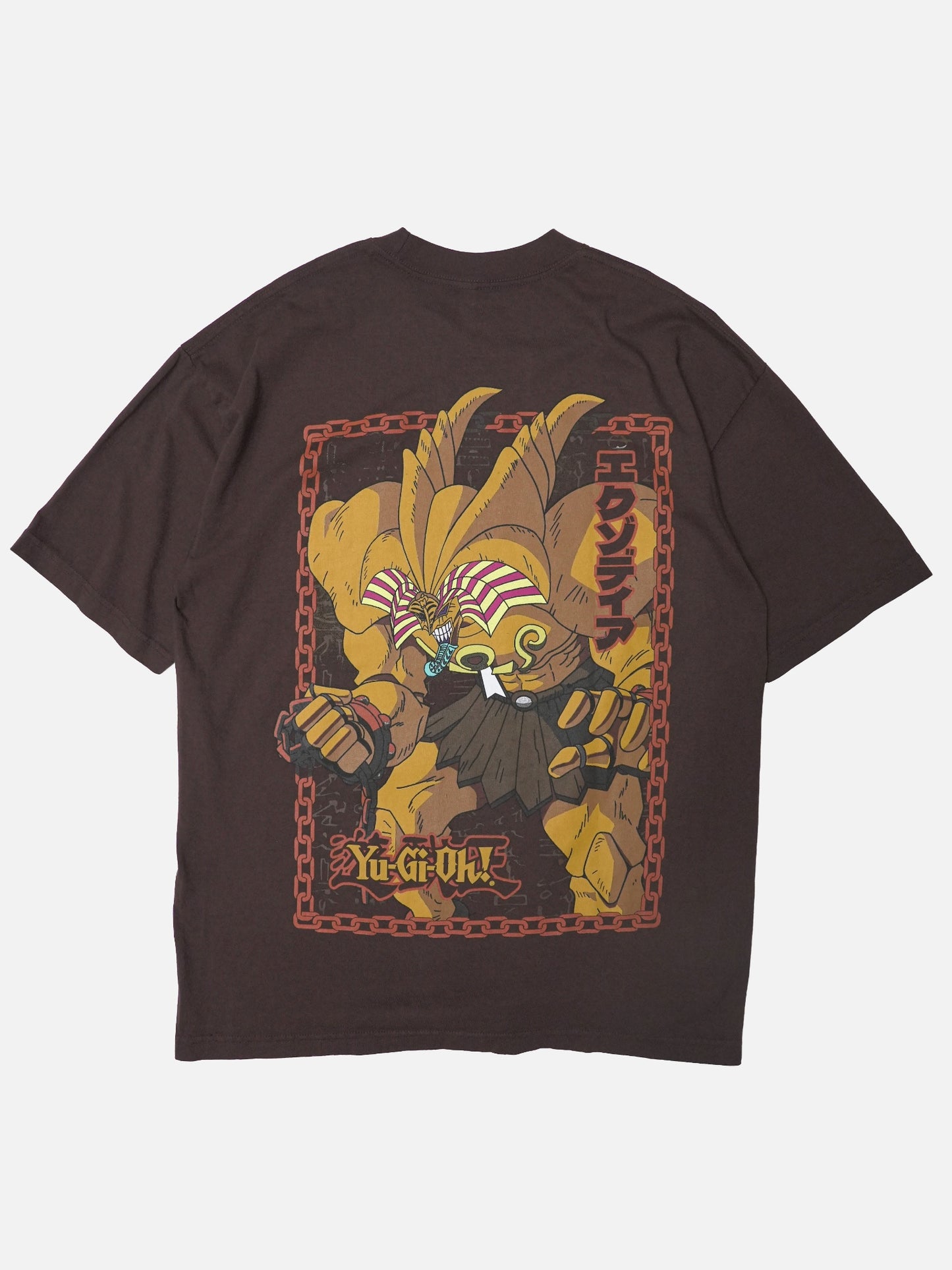 遊戯王×HYPLAND 封印されしエクゾディア Tシャツ Lサイズ – DAN