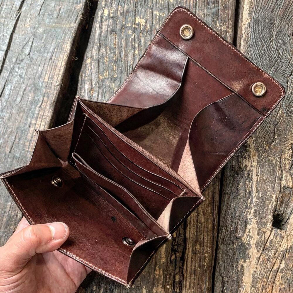 Dutch Leather Company × MASAYOSHI 財布をメインとした定番製品が12