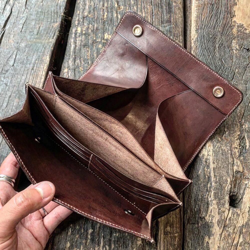 Dutch Leather Company × MASAYOSHI 財布をメインとした定番製品が12