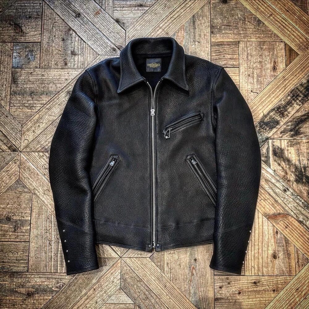 ファインクリークレザーズ リンドバーグ Deer ご予約開始（ファイン