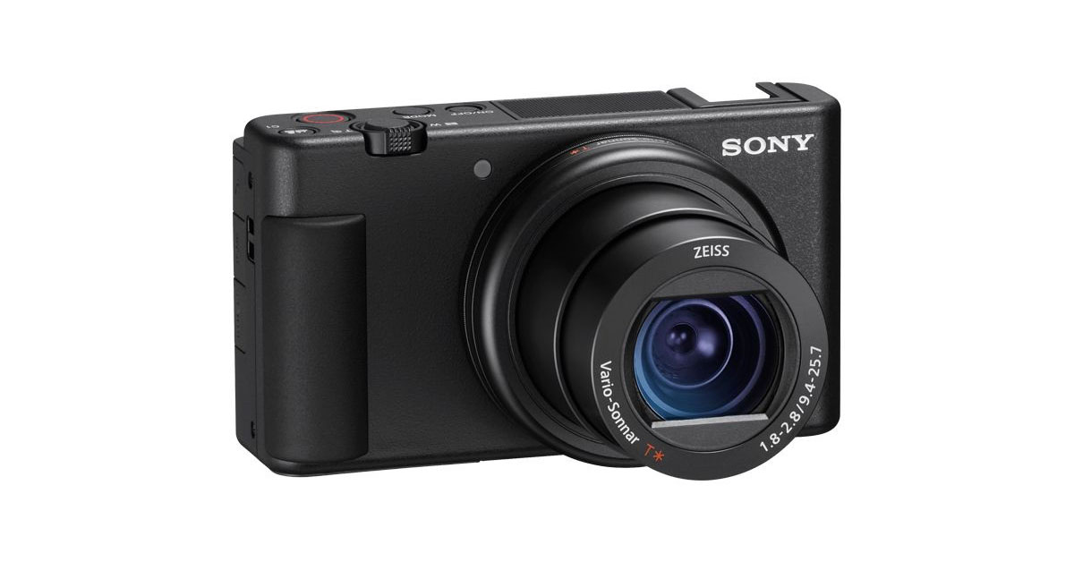 Sony ZV-1: Thoughts - Dan Pandrea
