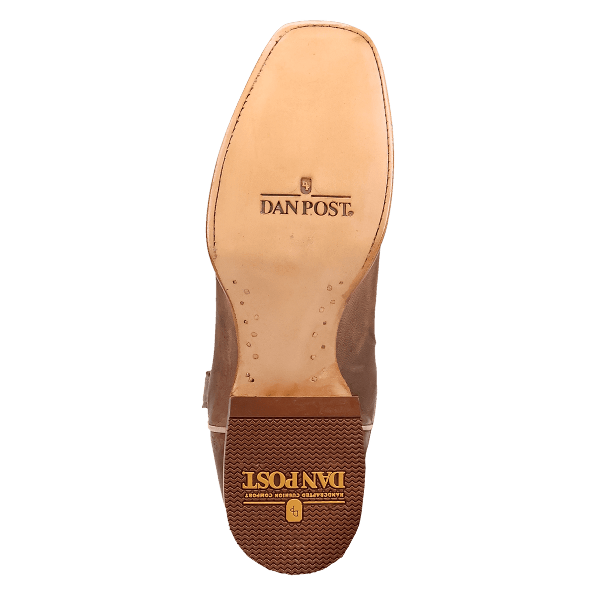 JERRY LEATHER BOOT – Dan Post Boots