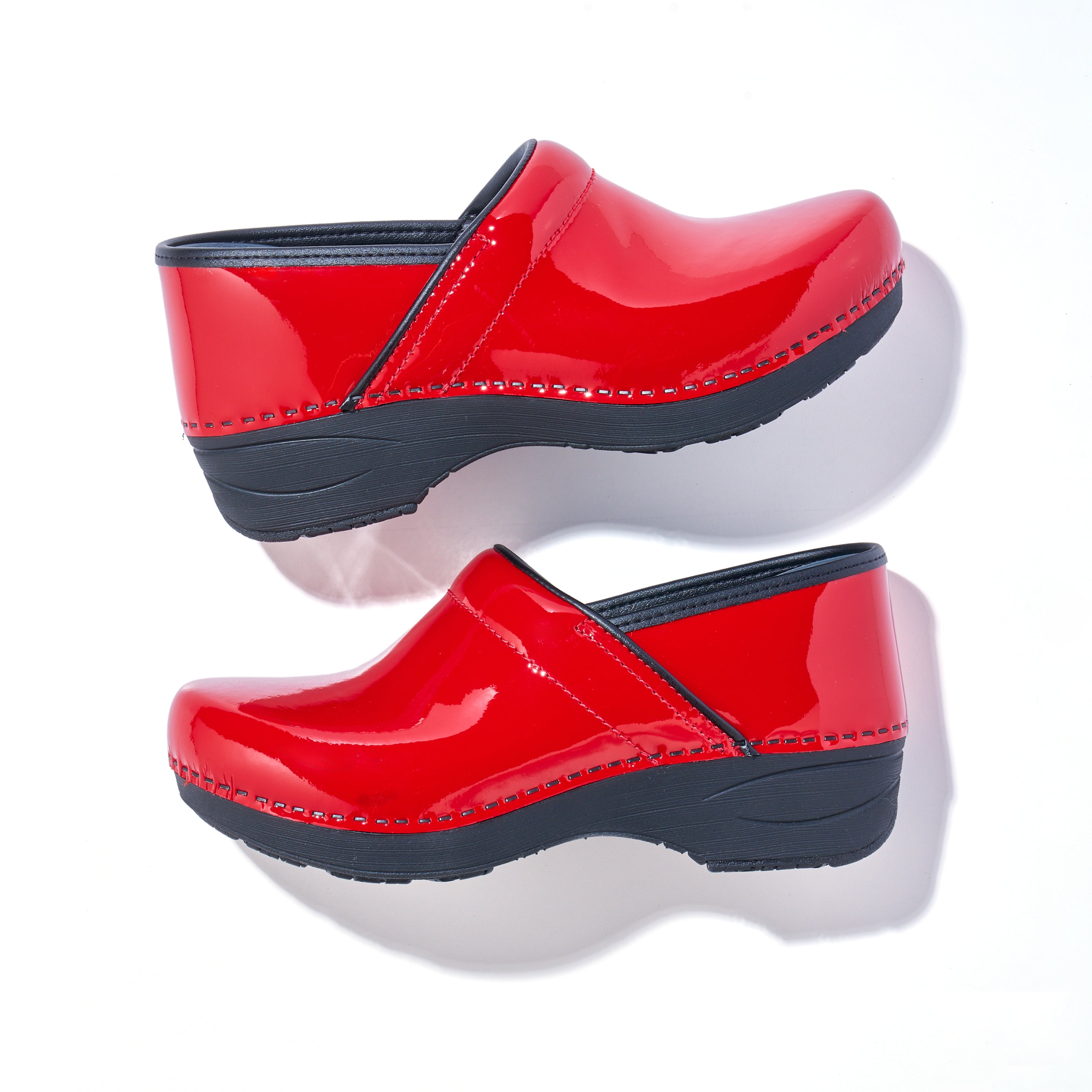 XP 2.0 Red Patent – Dansko