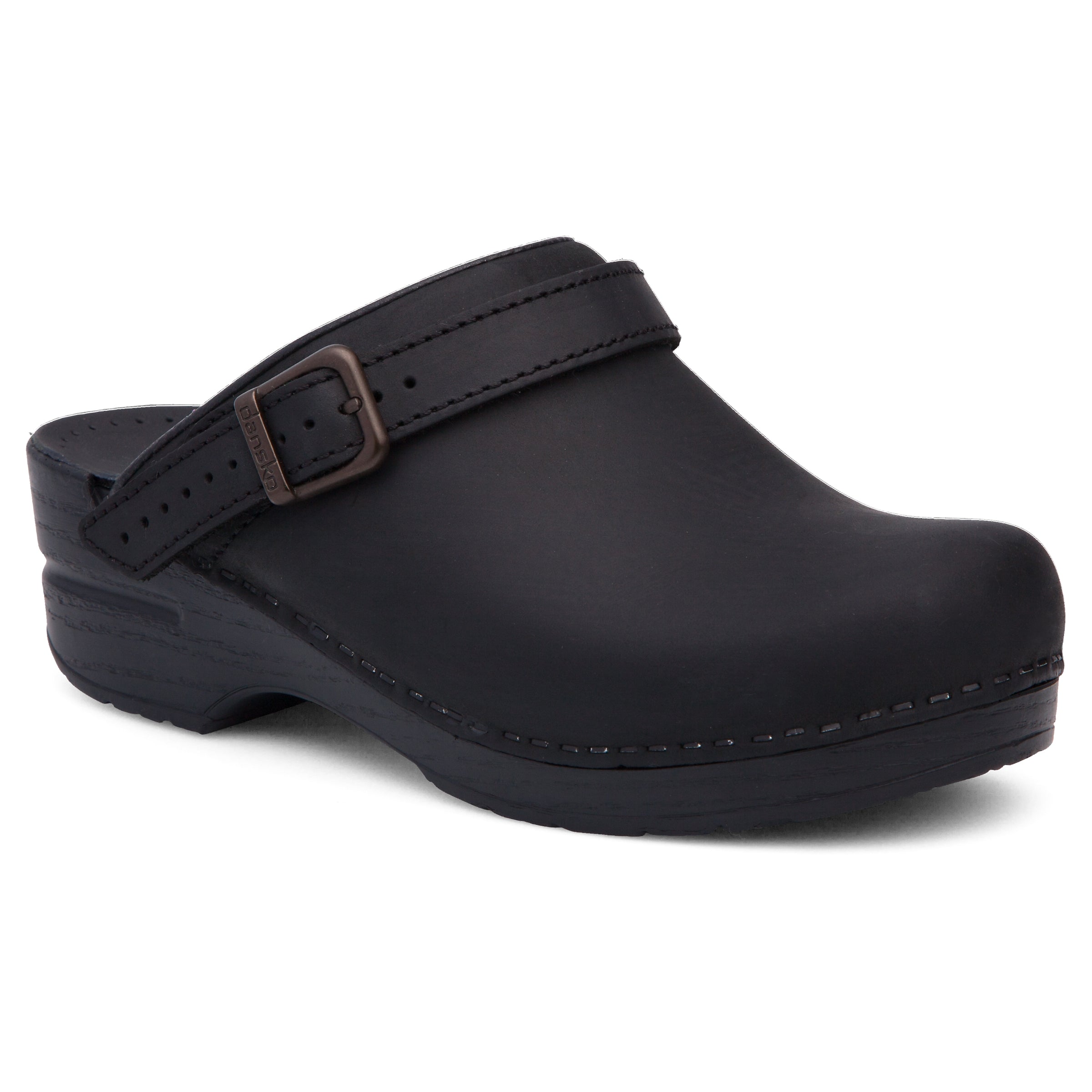 Ingrid Black Oiled Heritage – Dansko