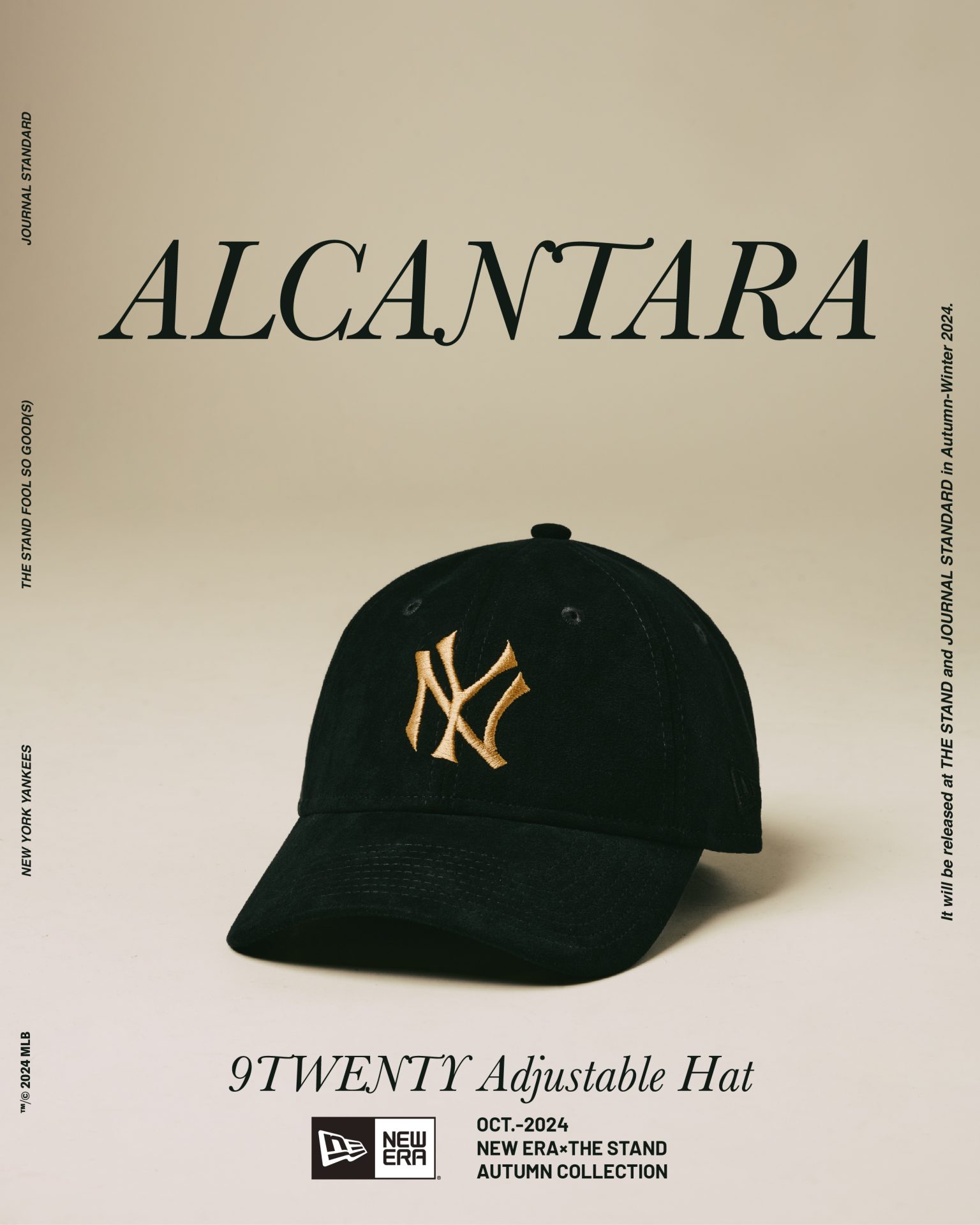 ザ スタンド フール ソー グッズ」からリリースされる「ニューエラ」の