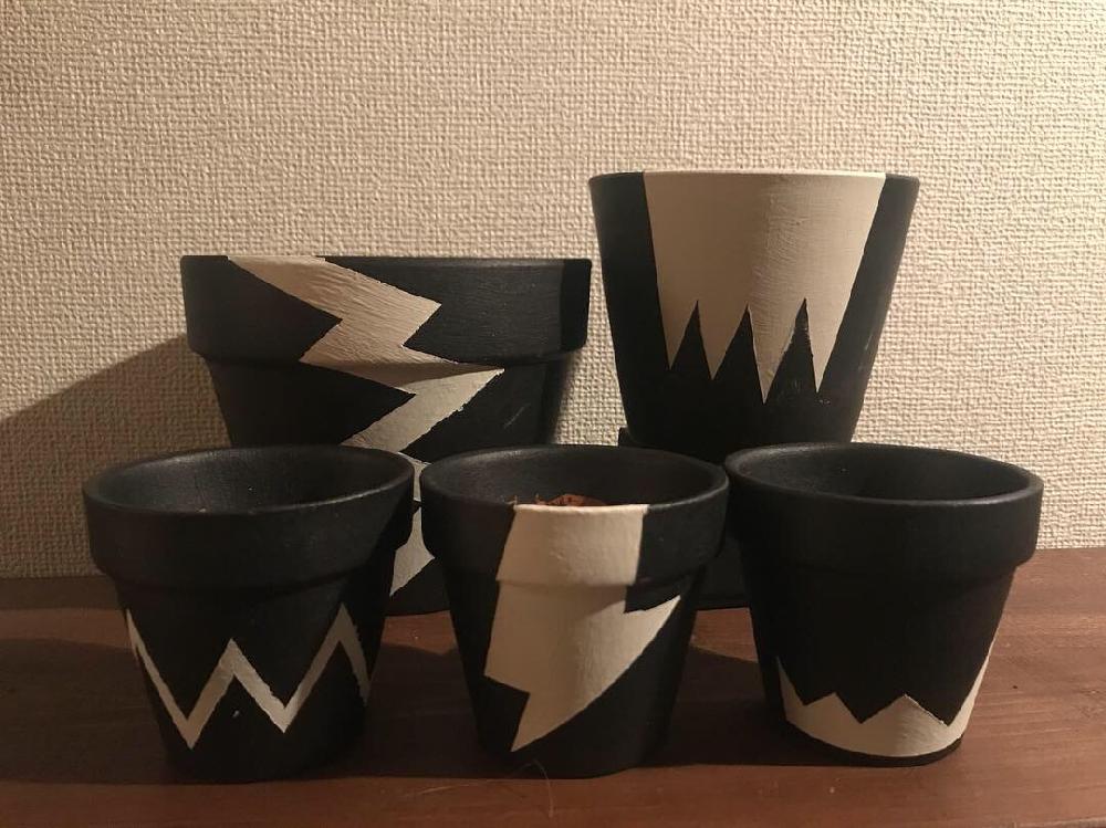 鉢・プランター invisible ink. DIGS 