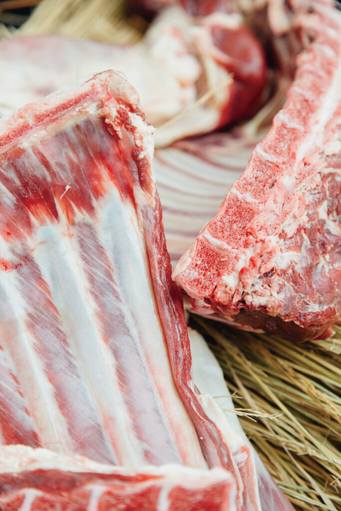 迎旬【蝦夷鹿／エゾシカ】 11月3日(日)スタート - 森彦のフレンチ