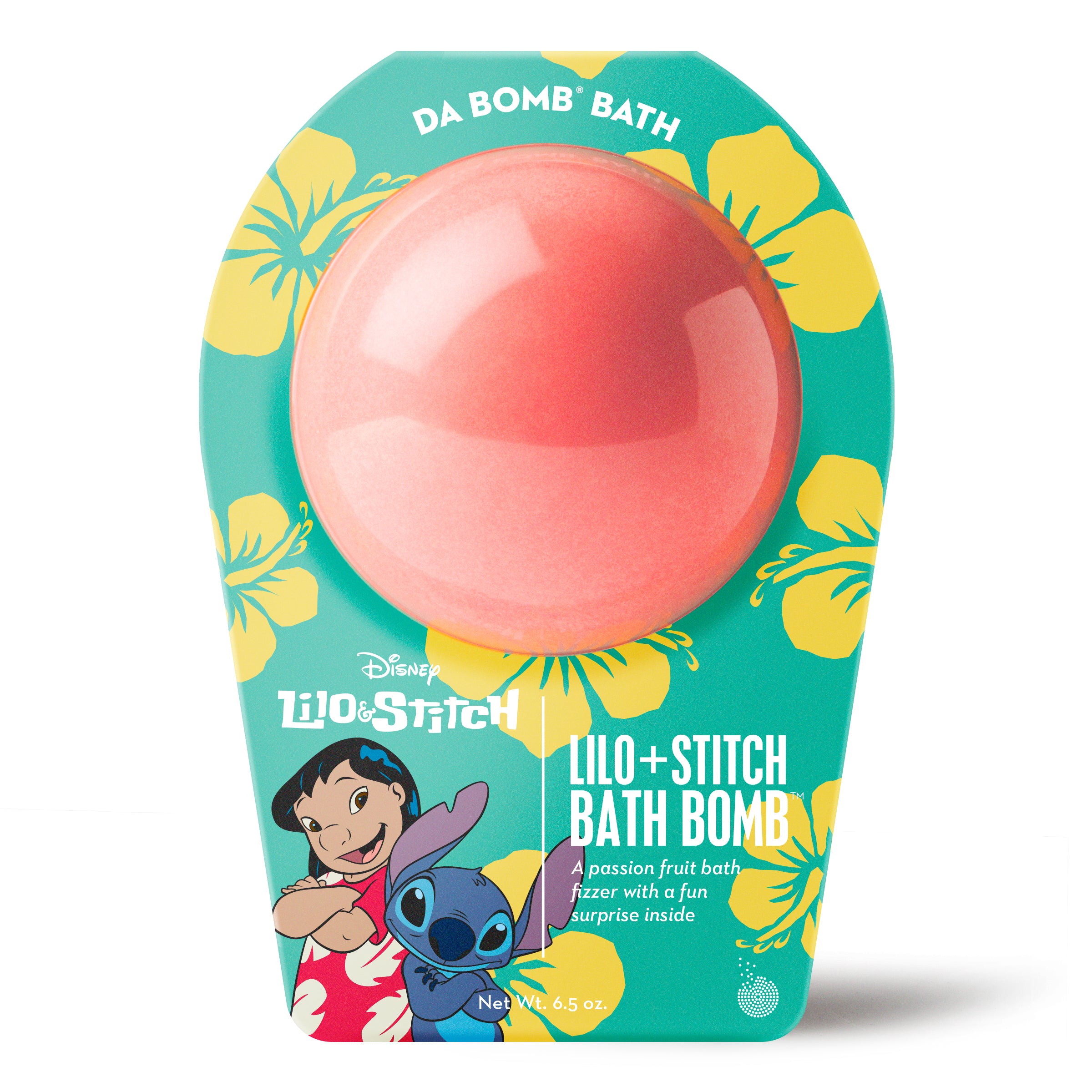 Lilo & Stitch Bomb™ | Disney Bath Bombs | Da Bomb Fizzers