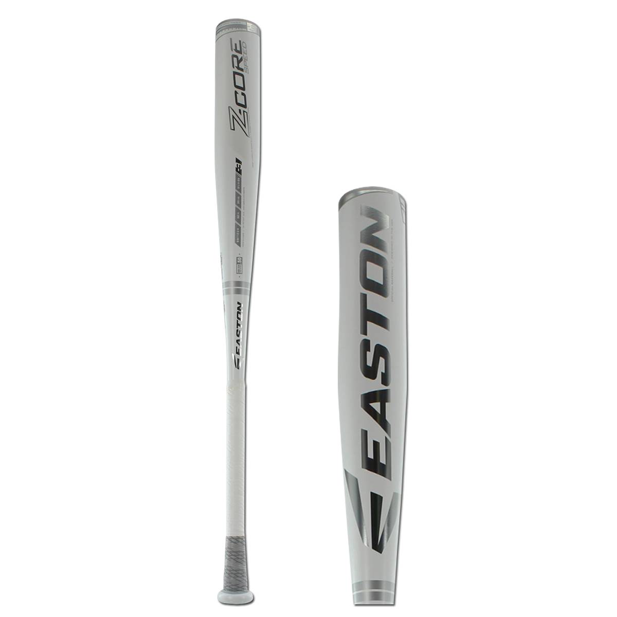 Easton Z-Core Speed Limited Whiteout -3 2 5/8 BBCOR Baseball Bat