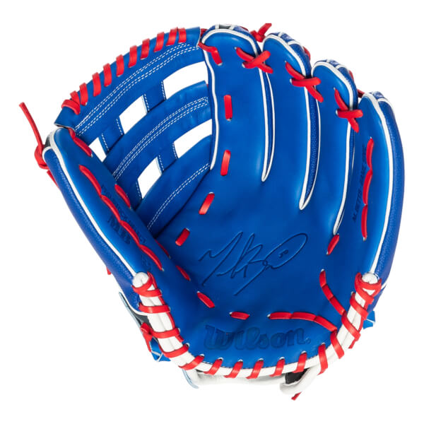 Wilson A2K SuperSkin Mookie Betts 12.5