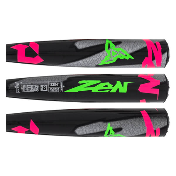 DeMarini Zen Limited Edition -8 USSSA Baseball Bat: WBD2542010