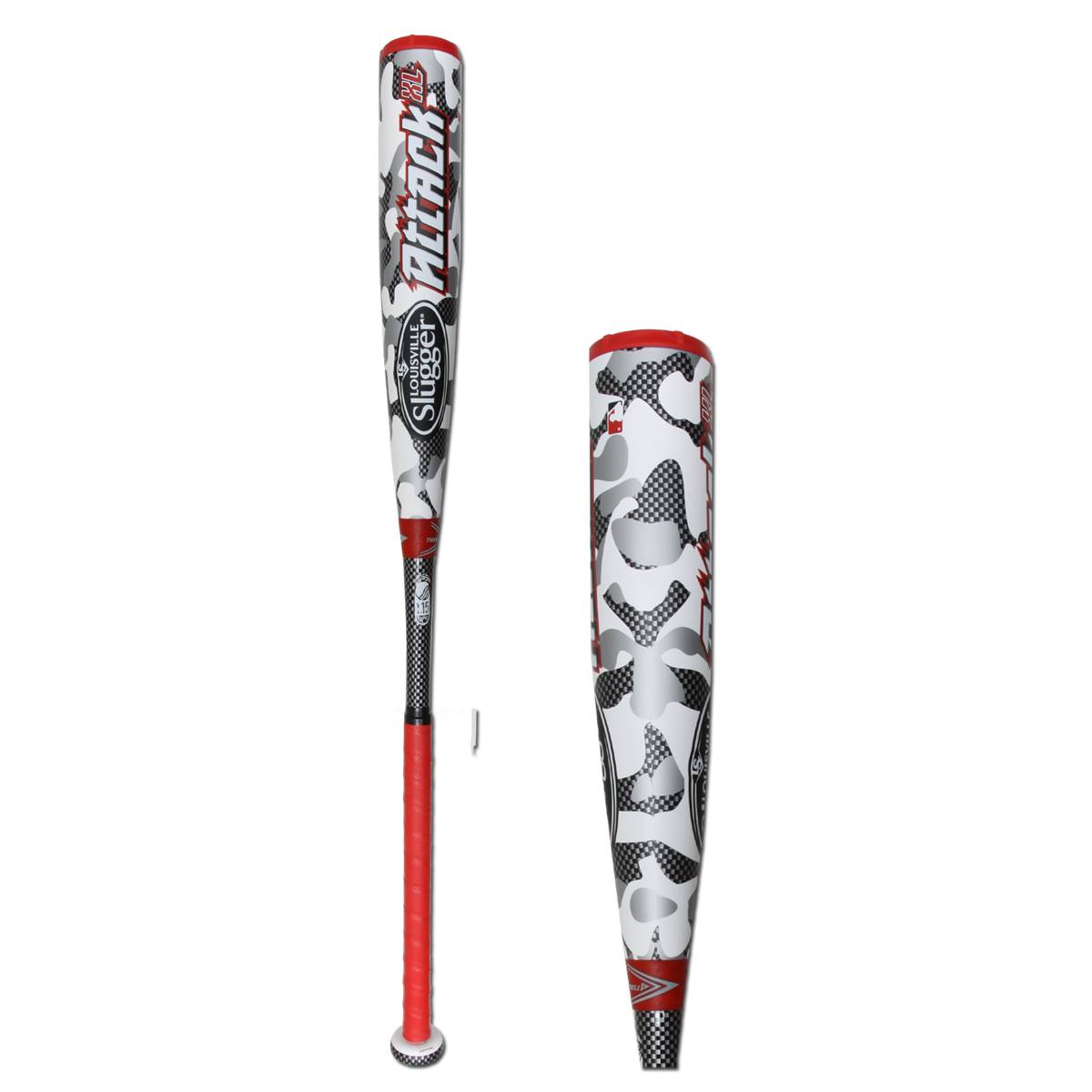 Louisville Slugger Attack XL -10 2 3/4