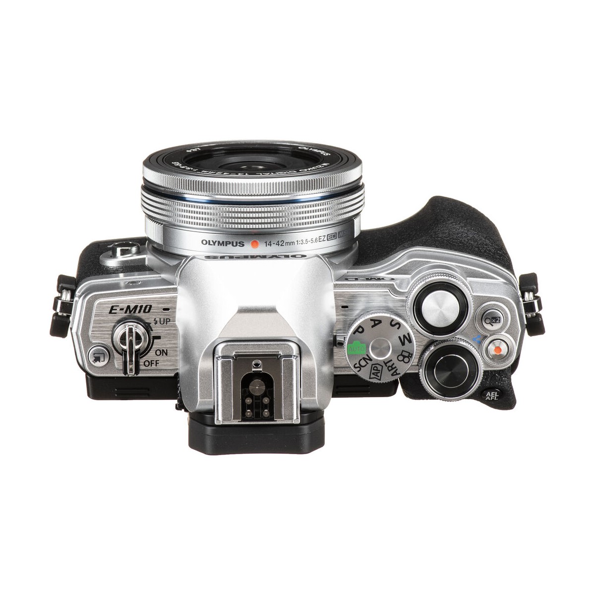 Buy Digital Mirrorless Camera Olympus OM-D E-M10 Mark IV with 14