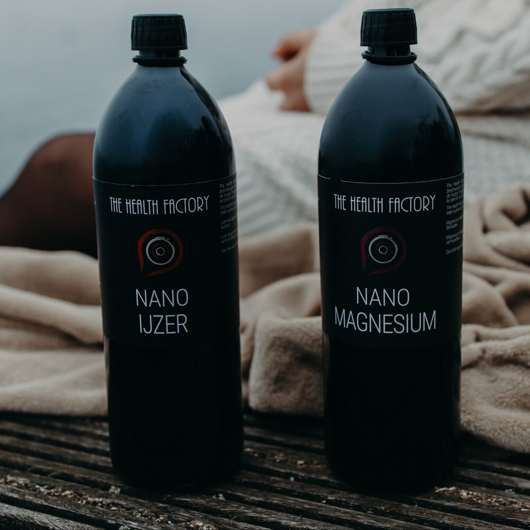 Nano ijzer - Dalalou Natuurlijk