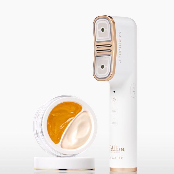 220 after Coupon & Double Cream Free Gift) d'Alba Signature Allthera