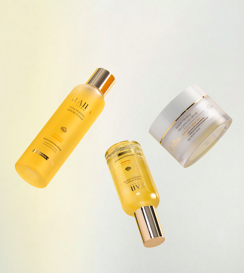 d'Alba Vita Toning Serum Toner 180ml