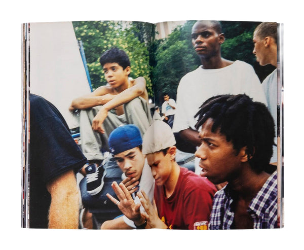 Called Home Larry CLARK & Living Proof – Dale Zine Shop