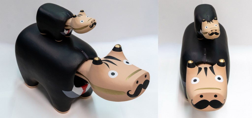 完売しました】11月1日（土）から『ひげべこ（ずねぇ ver