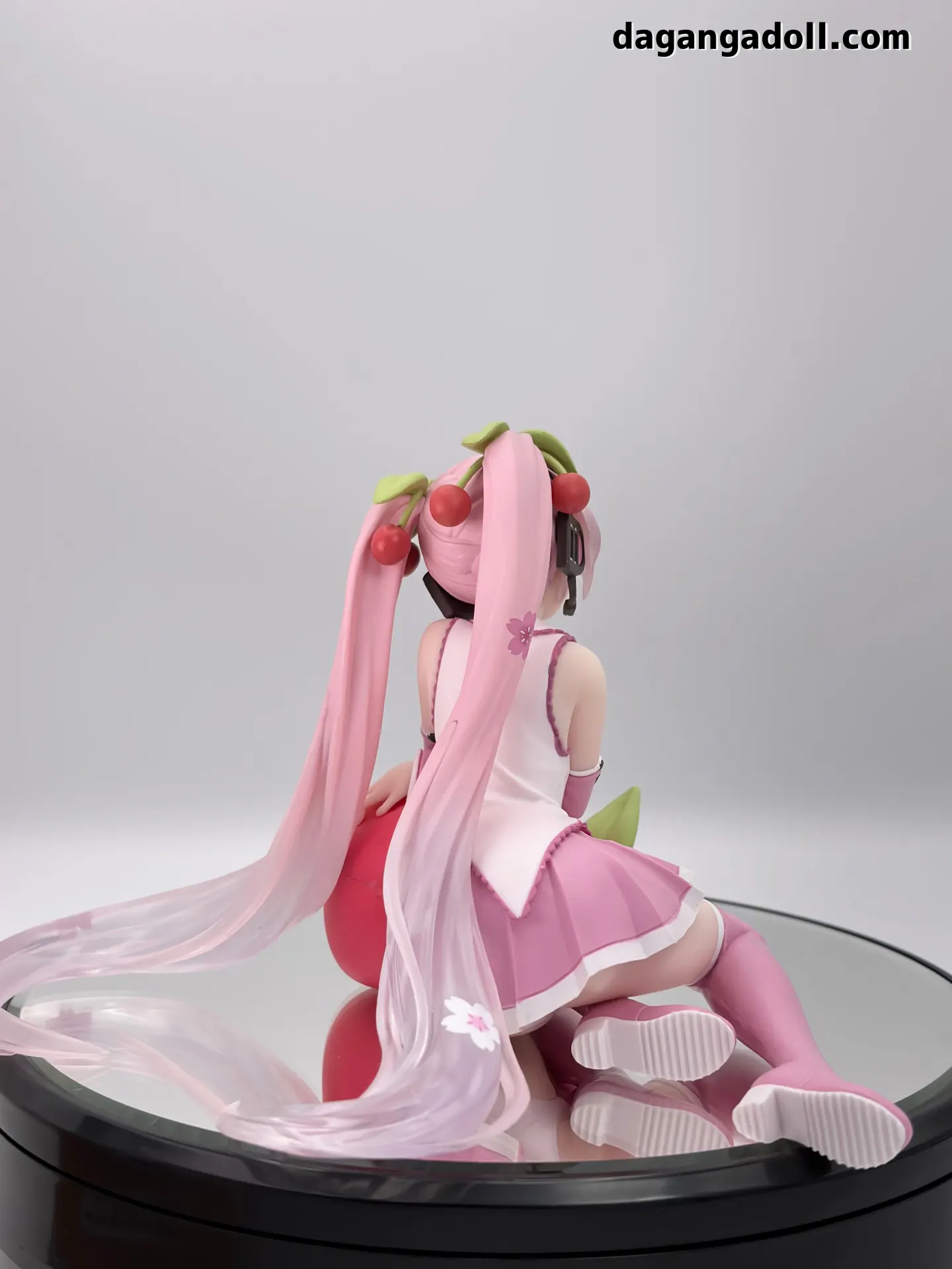 桜ミク（初音ミク） さくらんぼクッションver. Desktop Cute プライズ