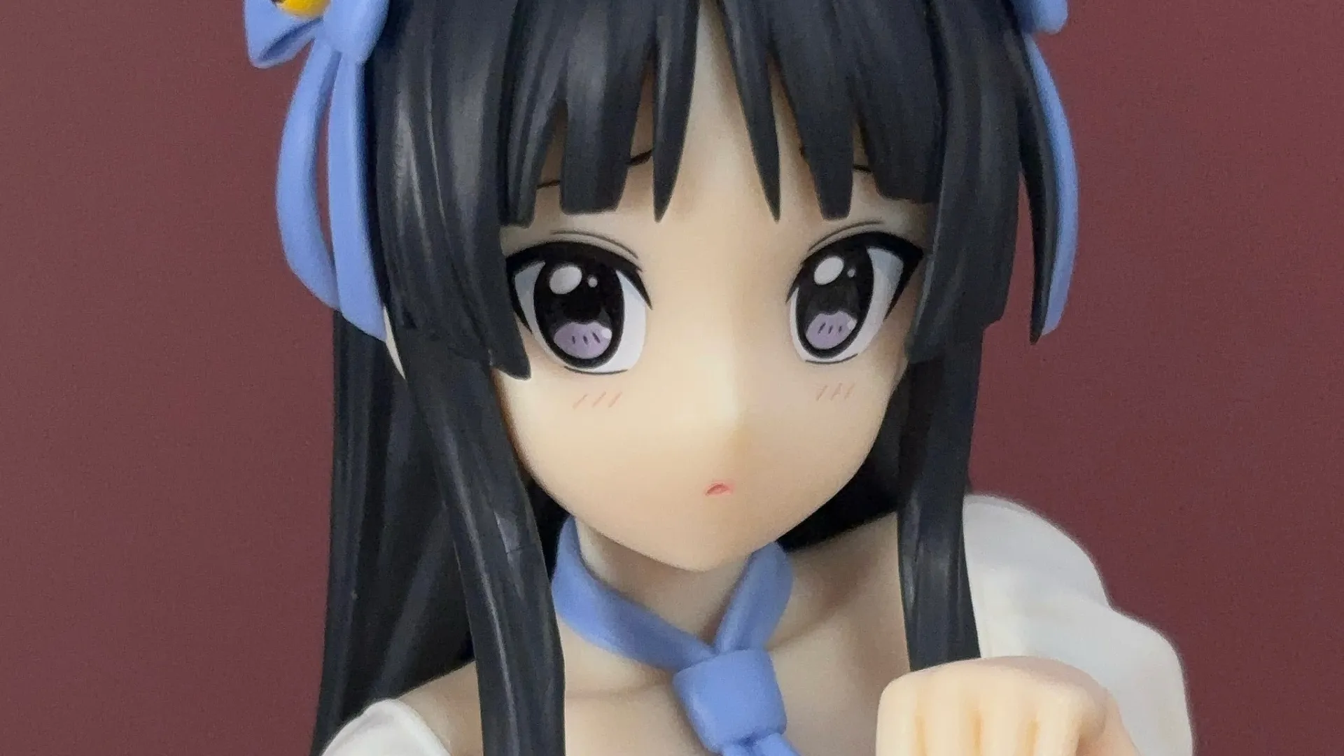 けいおん！ 秋山澪 Trio-Try-iT Figure プライズフィギュア レビュー