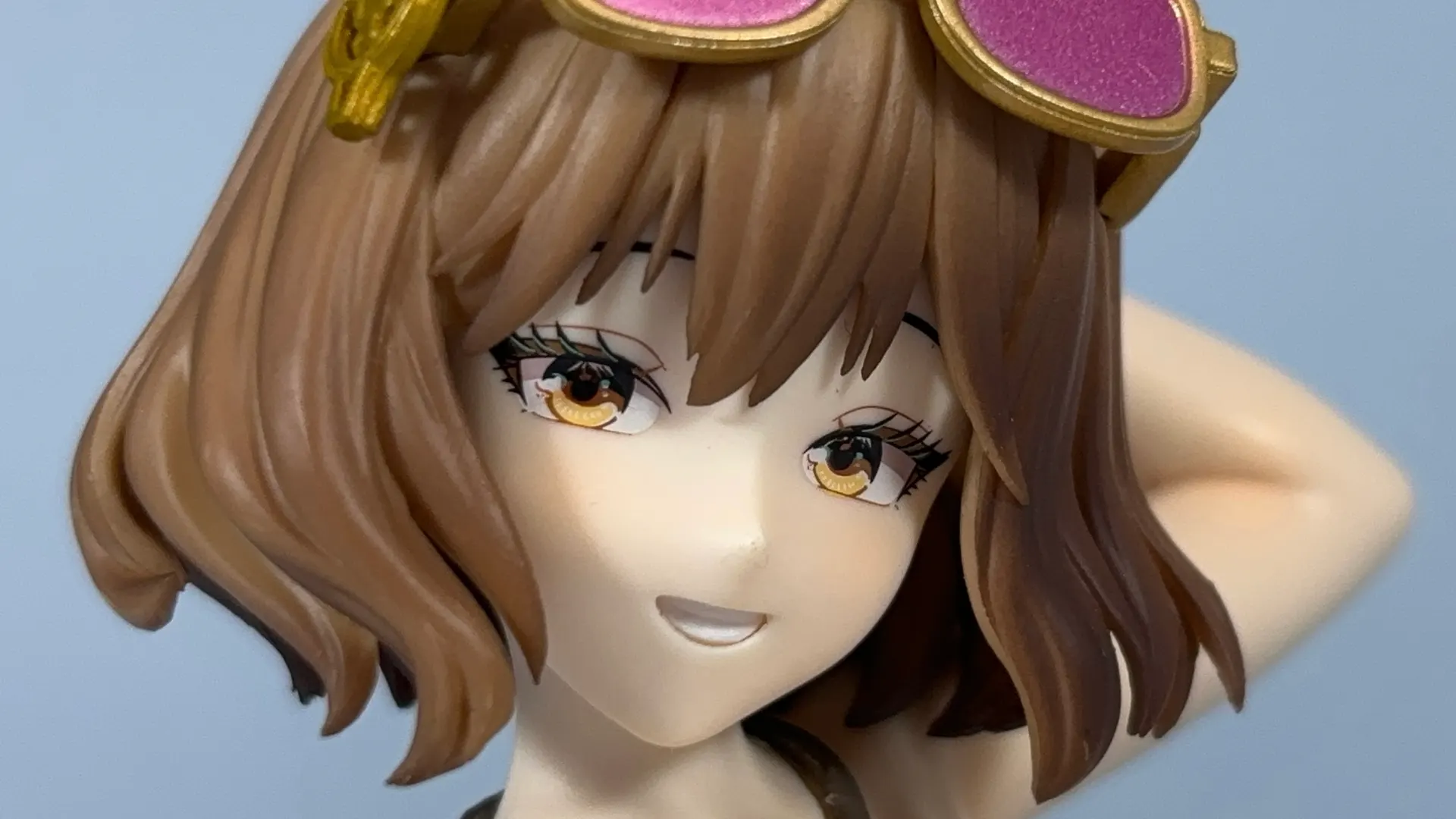 勝利の女神：NIKKE アニス こーどリールフィギュア プライズ レビュー