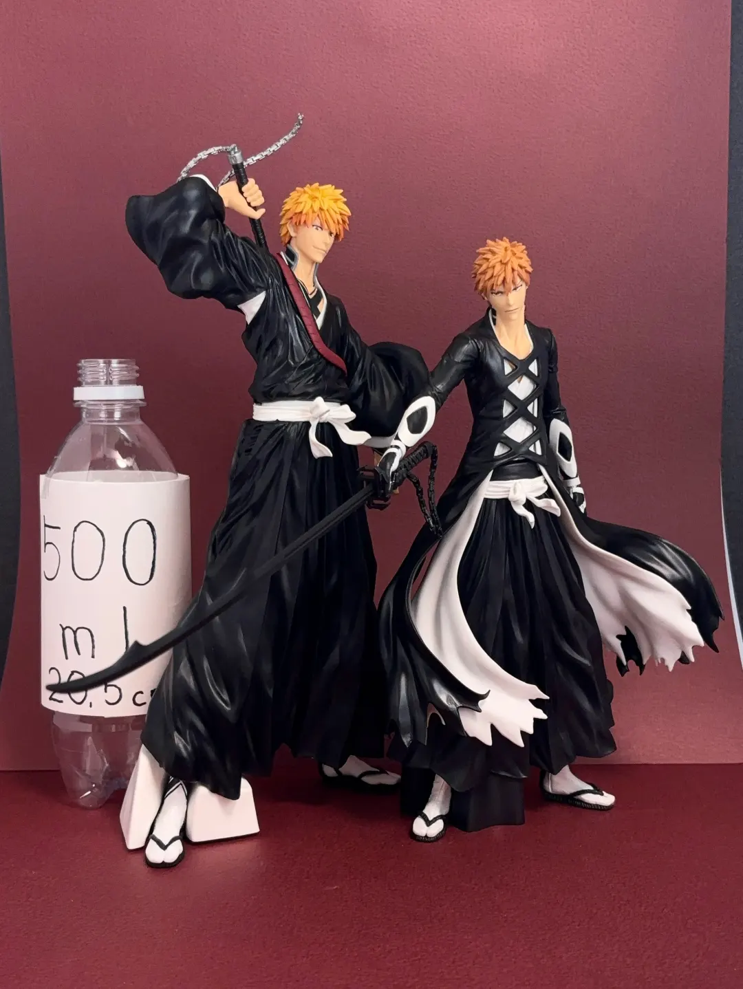 BLEACH 黒崎一護 Grandista プライズフィギュア レビュー | フィギュア
