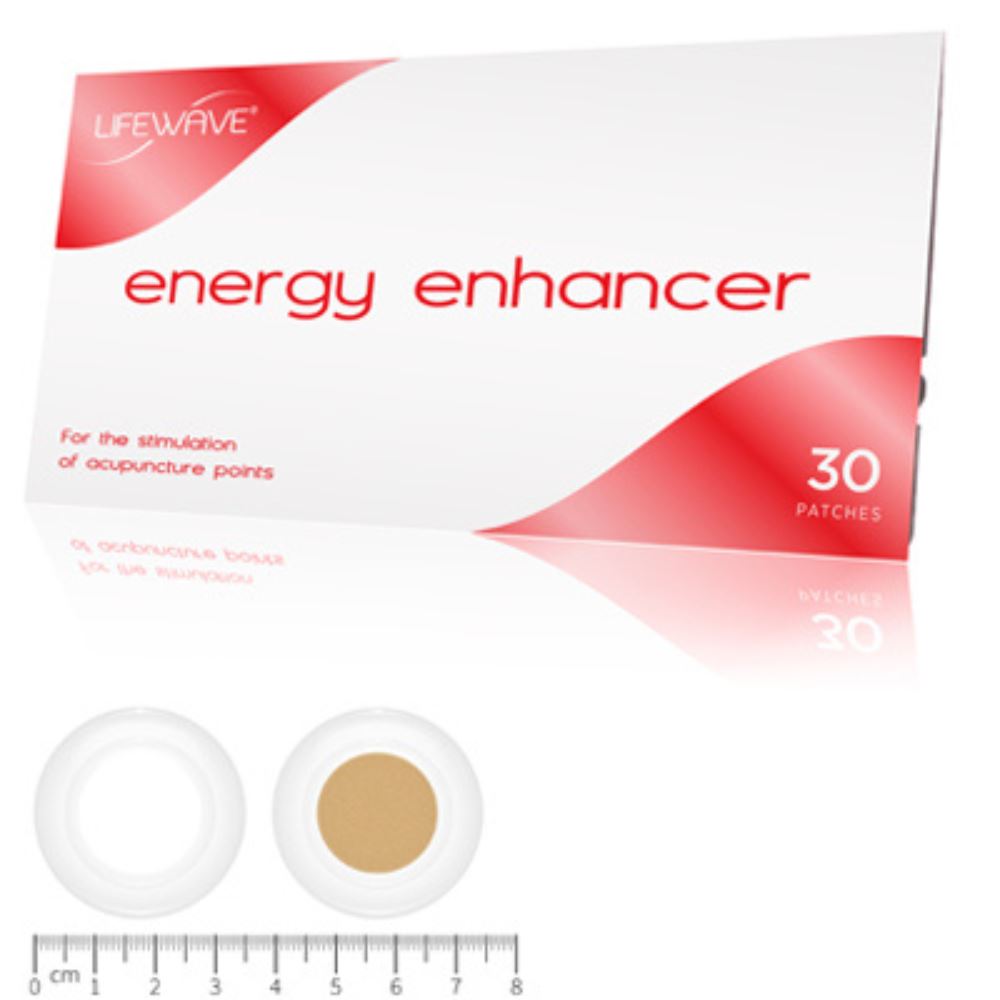 LiveWave Energy Enhancer Patches