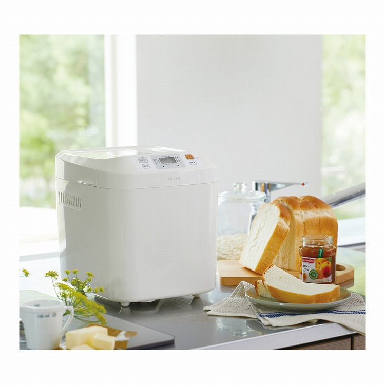 シロカ ホームベーカリー | ハーモニック 商品検索サイト