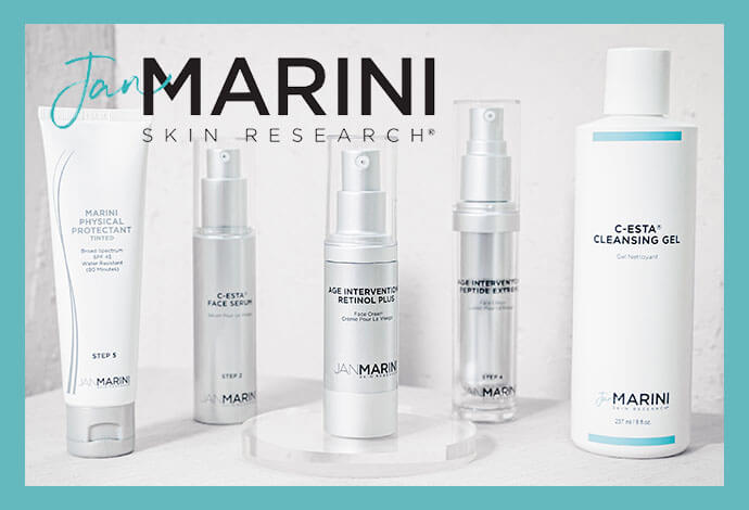 ジャンマリーニ スキンリサーチ | たるみ治療と美肌づくりはダリア銀座